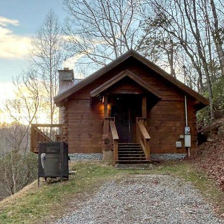 Honeymoon Hideaway Villa Gatlinburg Exterior foto