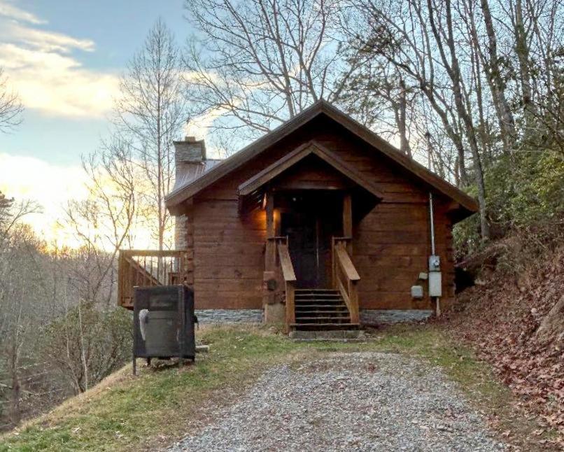 Honeymoon Hideaway Villa Gatlinburg Exterior foto