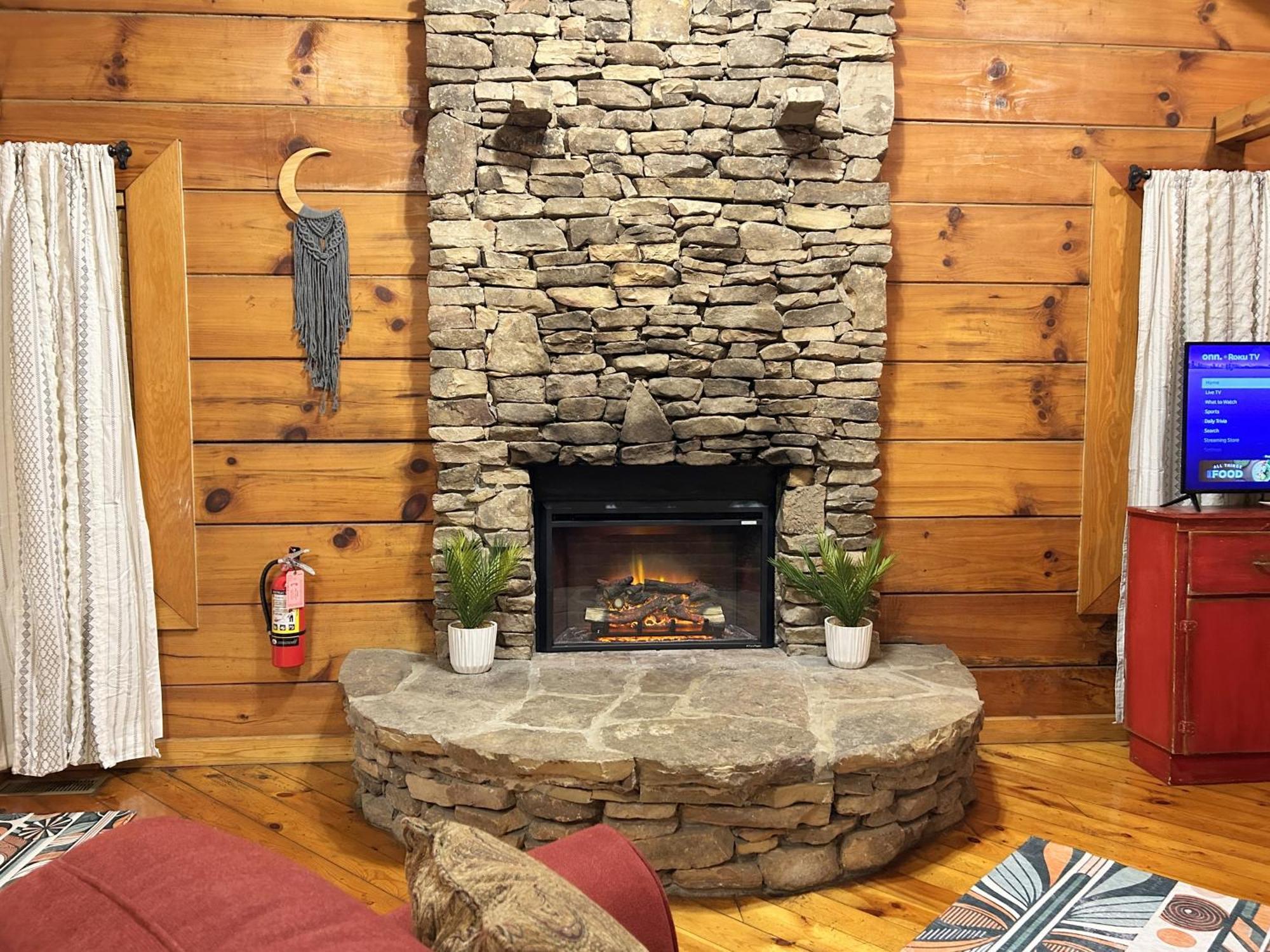 Honeymoon Hideaway Villa Gatlinburg Exterior foto