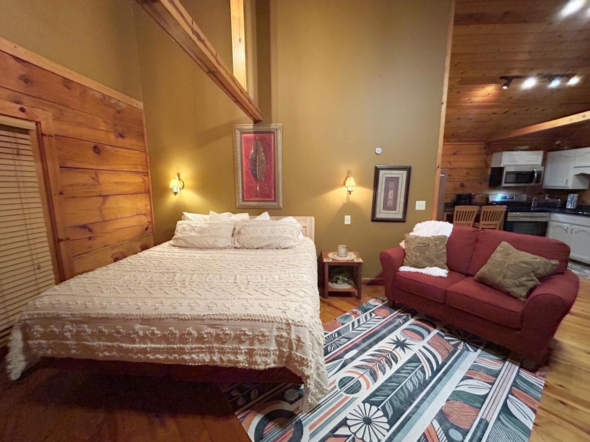 Honeymoon Hideaway Villa Gatlinburg Exterior foto