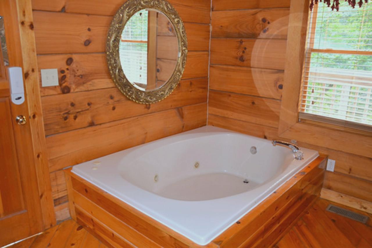 Honeymoon Hideaway Villa Gatlinburg Exterior foto
