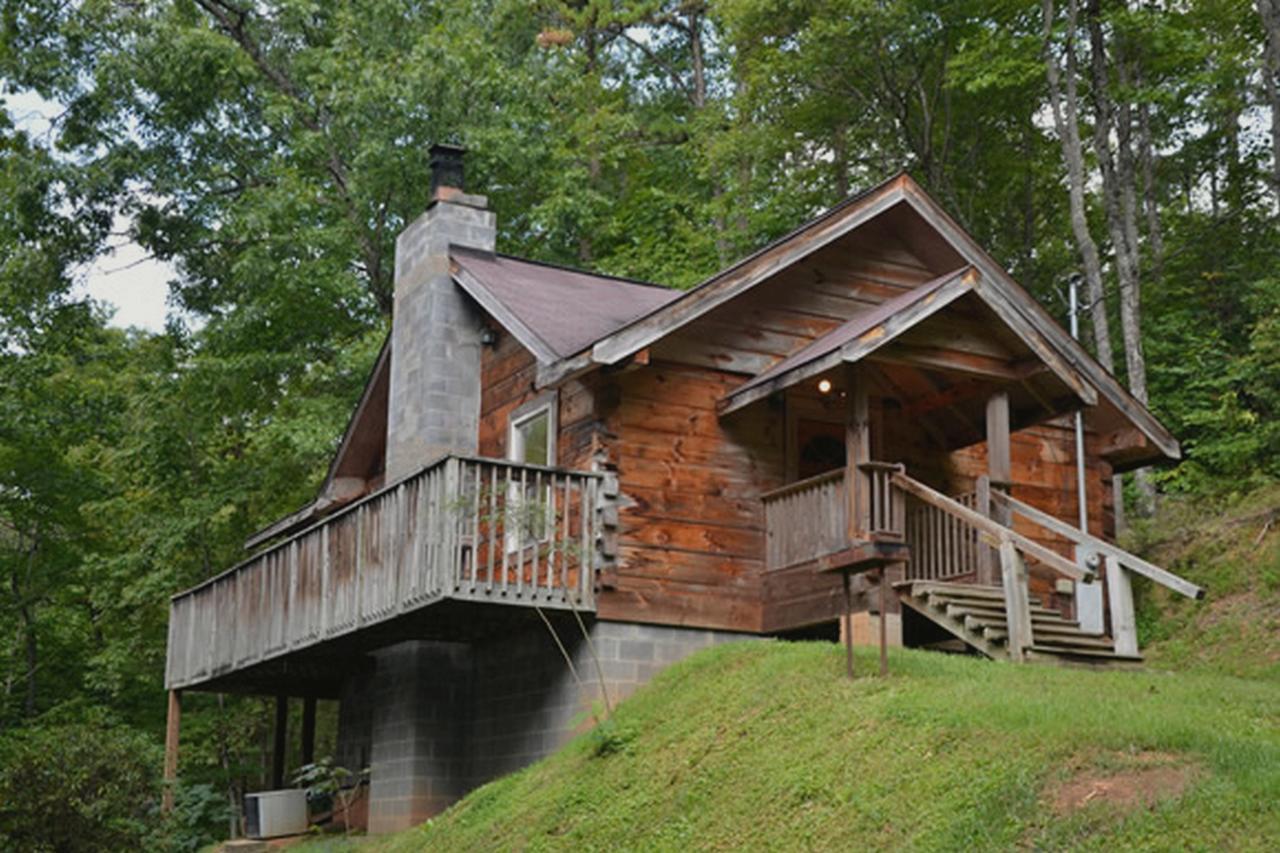 Honeymoon Hideaway Villa Gatlinburg Exterior foto