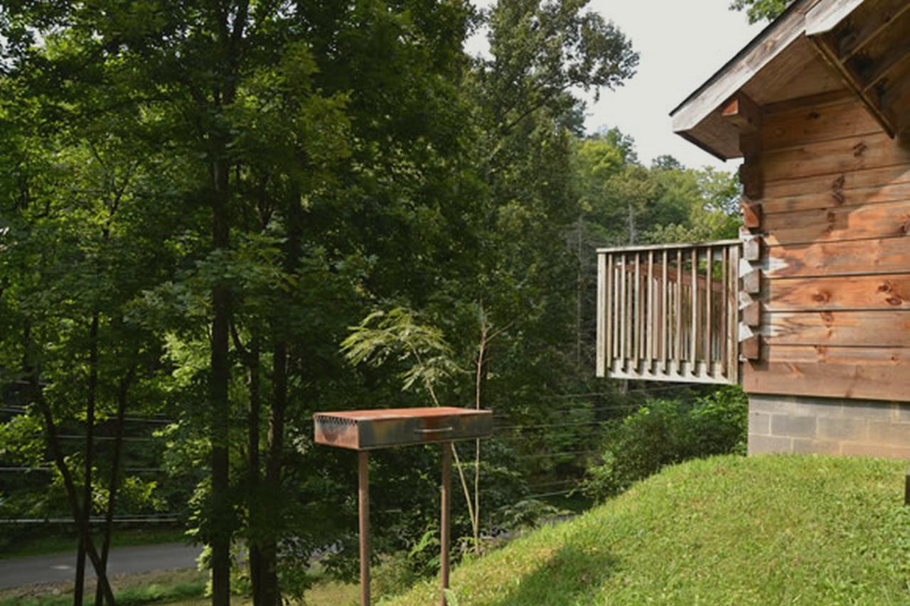 Honeymoon Hideaway Villa Gatlinburg Exterior foto
